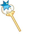 Cookie Run Cream Puff Cookie
