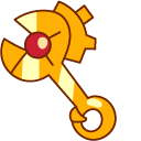 Cookie Run Croissant Cookie