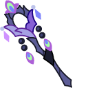 Cookie Run Crowberry Cookie