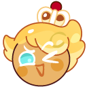 Cookie Run Custard Cookie III