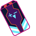Cookie Run Cyborg Cookie and BB-Battery
