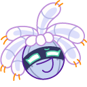 Cookie Run Cyborg Cookie and BB-Battery