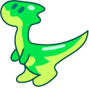 Cookie Run Dino-Sour Cookie