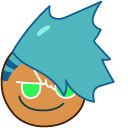 Cookie Run Dino-Sour Cookie
