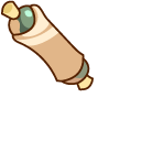 Cookie Run Eclair Cookie