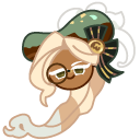 Cookie Run Eclair Cookie