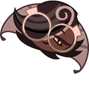 Cookie Run Espresso Cookie and Coffee Bean