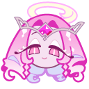 Cookie Run Eternal Sugar Cookie and Lyre