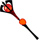 Cookie Run Fire Spirit Cookie