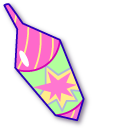 Cookie Run Firecracker Cookie