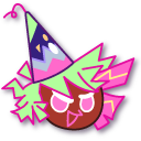 Cookie Run Firecracker Cookie