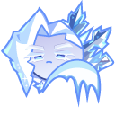 Cookie Run Frost Queen Cookie