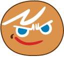 Cookie Run GingerBrave and Candy Cane