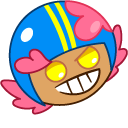 Cookie Run Gumball Cookie