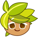 Cookie Run Herb Cookie and Herb Teapot