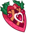 Cookie Run Hollyberry Cookie