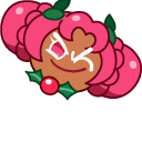 Cookie Run Hollyberry Cookie
