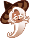 Cookie Run Latte Cookie