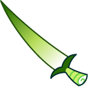 Cookie Run Leek Cookie