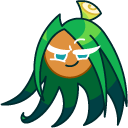 Cookie Run Leek Cookie