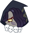 Cookie Run Licorice and Scythe