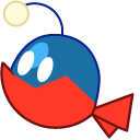 Cookie Run Lobster Cookie and Eerie Anglerfish