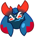 Cookie Run Lobster Cookie and Eerie Anglerfish