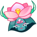 Cookie Run Lotus Dragon Cookie