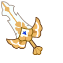 Cookie Run Madeleine Cookie