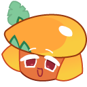 Cookie Run Mango Cookie