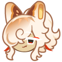 Cookie Run Manju Cookie and a Pipe