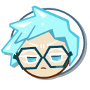 Cookie Run Menthol Cookie and a Censer
