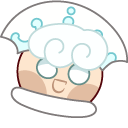Cookie Run Milk Cookie
