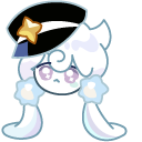 Cookie Run Milky Way Cookie