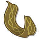 Cookie Run Millennial Tree Cookie and a Shawl