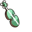 Cookie Run Mint Choco Cookie