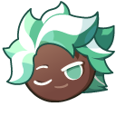 Cookie Run Mint Choco Cookie