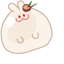 Cookie Run Moon Rabbit Cookie
