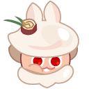 Cookie Run Moon Rabbit Cookie