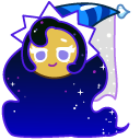 Cookie Run Moonlight Cookie