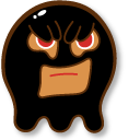 Cookie Run Muscle Cookie and his Candy Cane