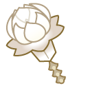 Cookie Run Mystic Flour Cookie and Staff