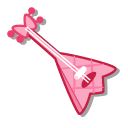 Cookie Run Parfait Cookie and her Guitar