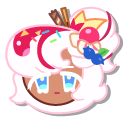 Cookie Run Parfait Cookie and her Guitar