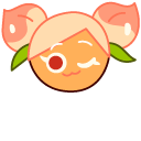 Cookie Run Peach Cookie
