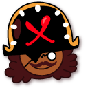 Cookie Run Pirate Cookie
