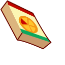 Cookie Run Pizza Cookie