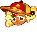 Cookie Run Pizza Cookie