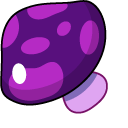 Cookie Run Poison Mushroom Cookie