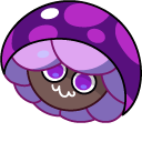 Cookie Run Poison Mushroom Cookie